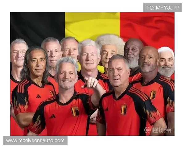 德布劳内比利时黄金一代