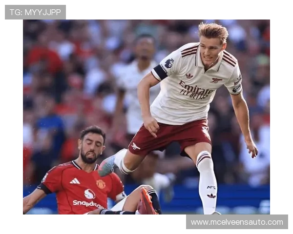 厄德高 vs B费：创造型中场的效率对比