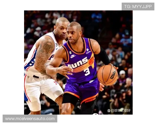 保罗挡拆传导提升快攻效率 拉开球队组织差距