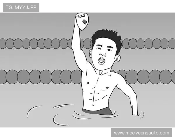 宁泽涛穿西装像搬家大哥？泳池边跟明星差远了！